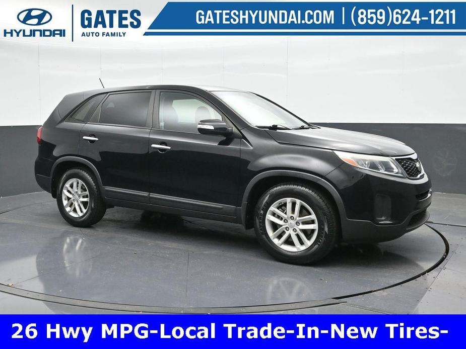 used 2014 Kia Sorento car, priced at $11,788