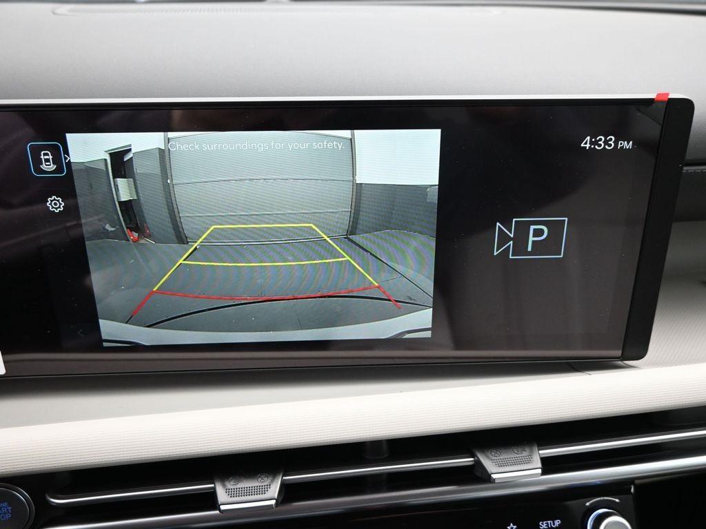 new 2025 Hyundai Tucson car, priced at $31,248