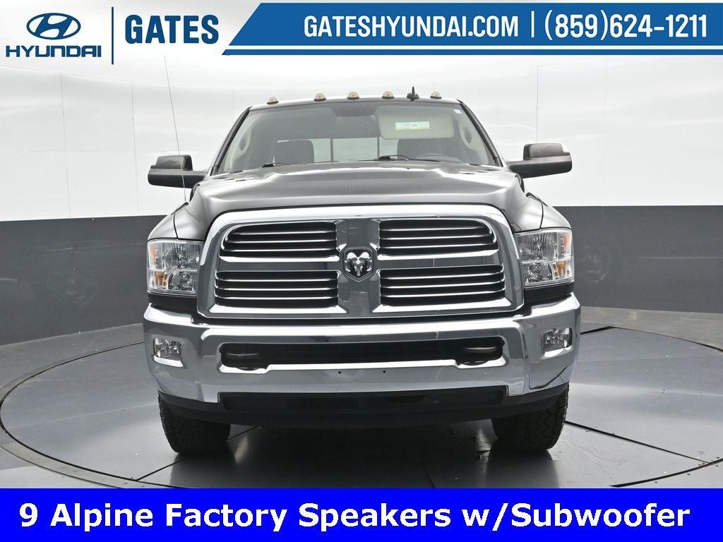 used 2017 Ram 2500 car, priced at $35,988