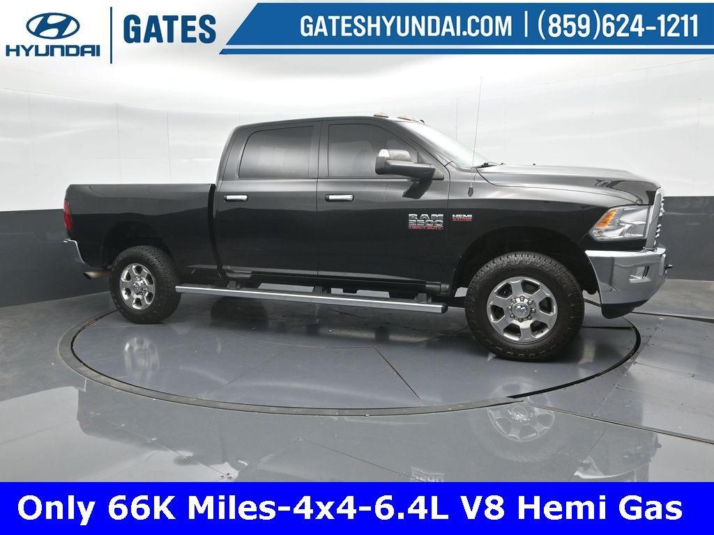 used 2017 Ram 2500 car, priced at $35,988