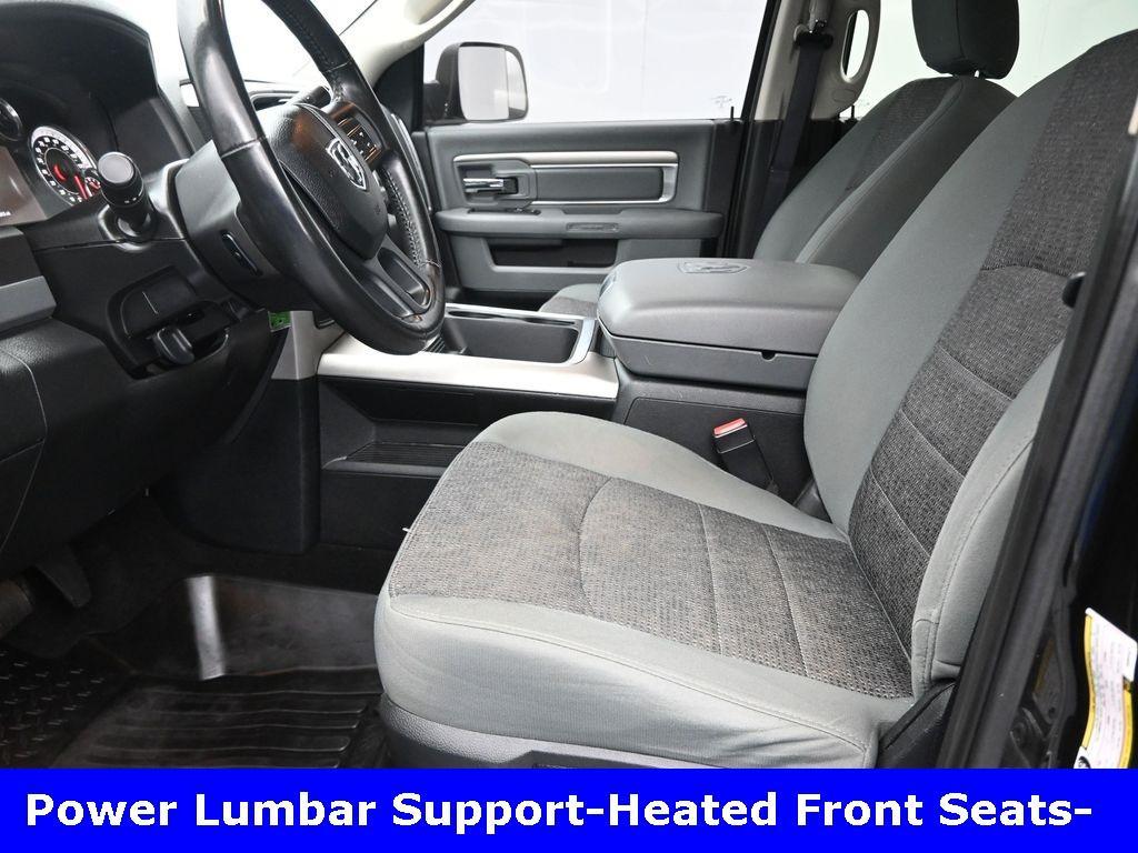 used 2017 Ram 2500 car, priced at $35,988