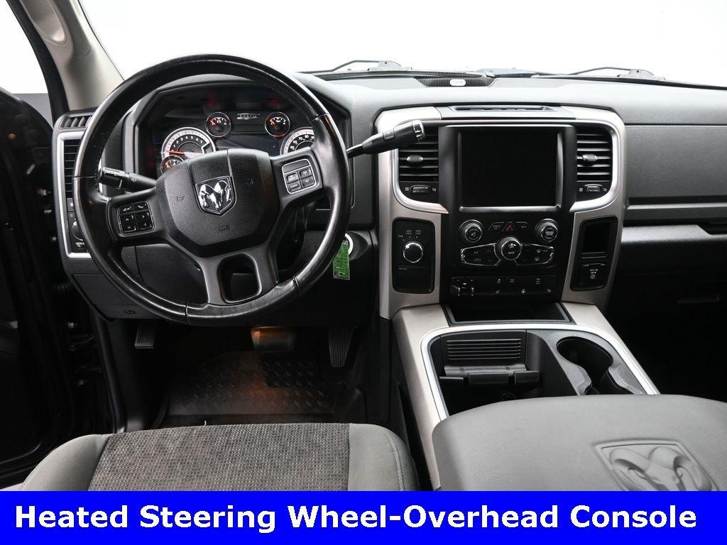 used 2017 Ram 2500 car, priced at $35,988