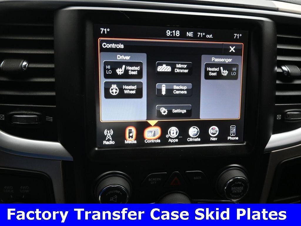 used 2017 Ram 2500 car, priced at $35,988