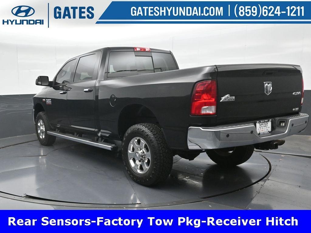 used 2017 Ram 2500 car, priced at $35,988