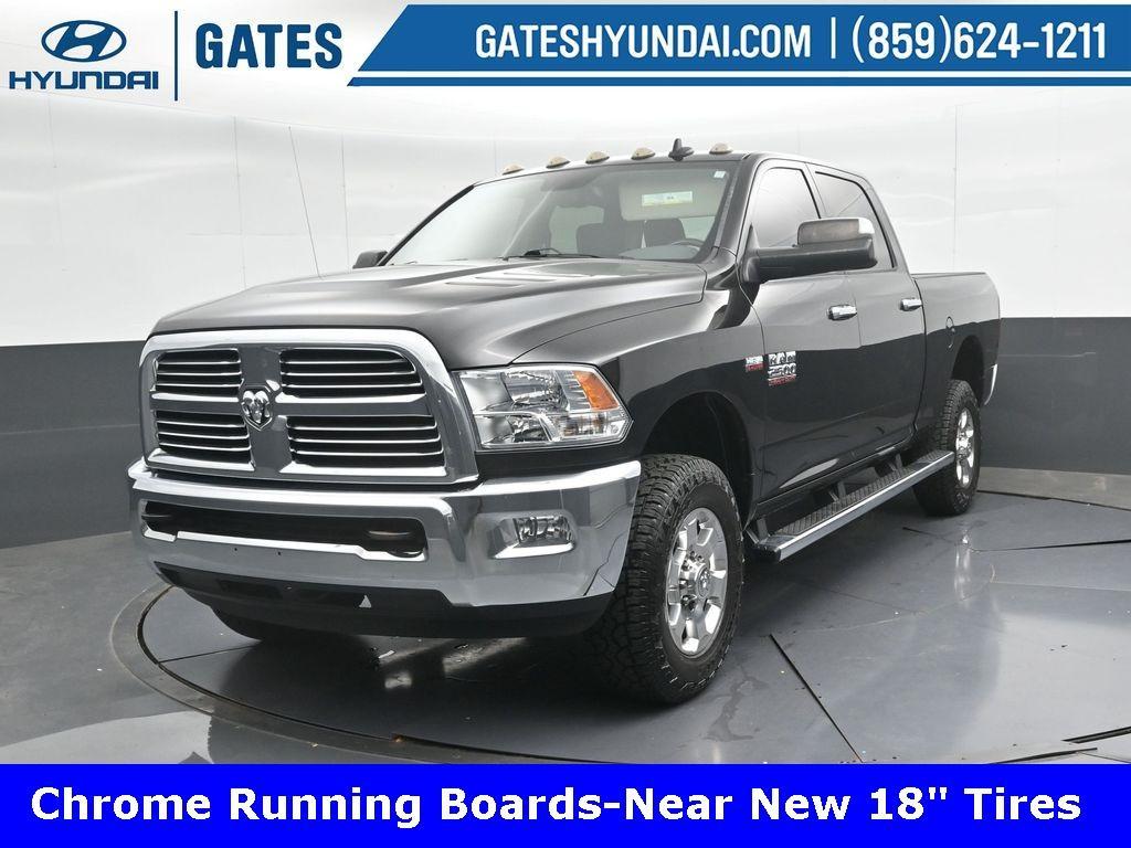 used 2017 Ram 2500 car, priced at $35,988