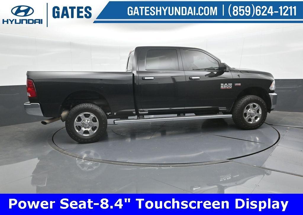 used 2017 Ram 2500 car, priced at $35,988