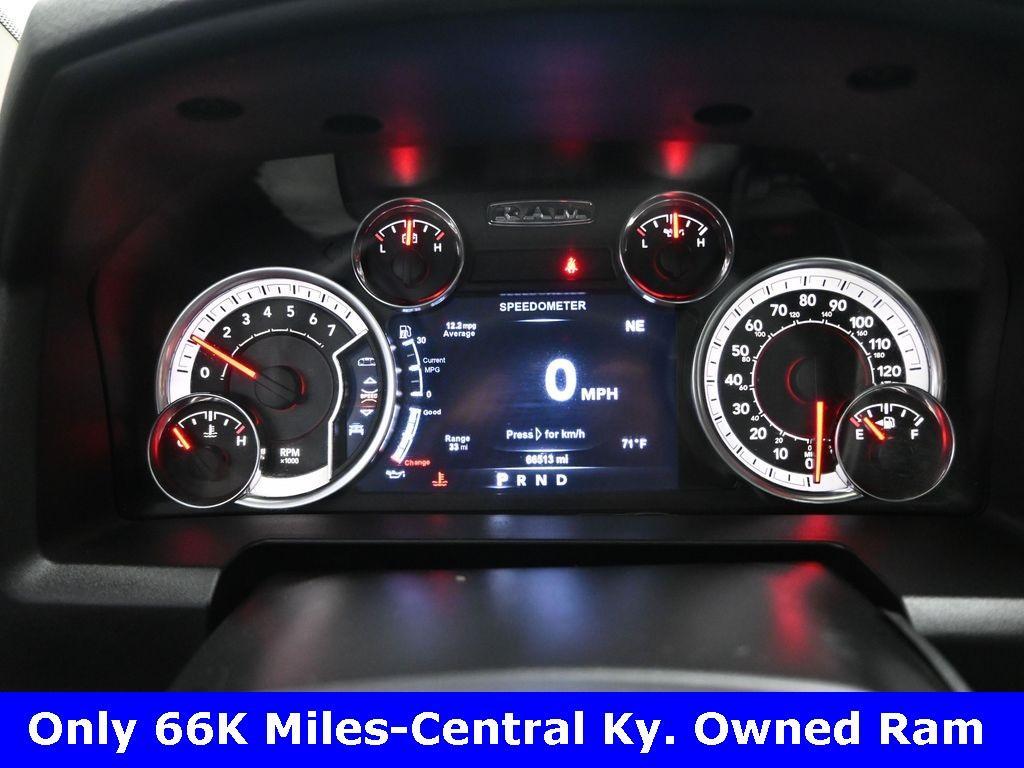 used 2017 Ram 2500 car, priced at $35,988