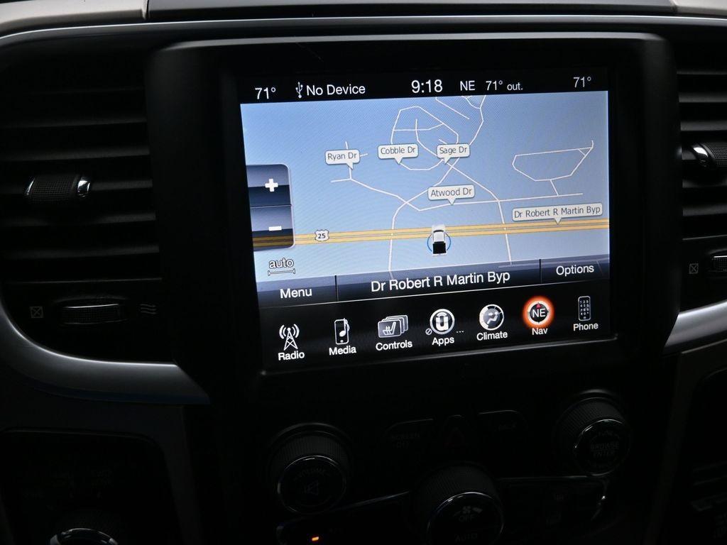 used 2017 Ram 2500 car, priced at $35,988