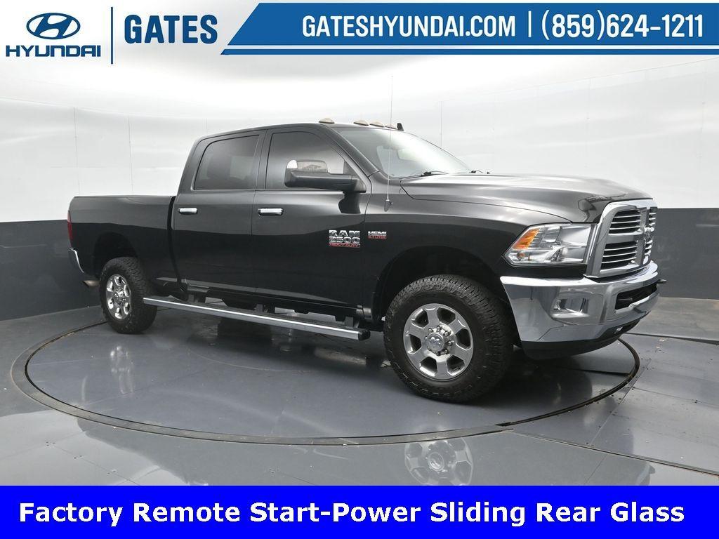 used 2017 Ram 2500 car, priced at $35,988
