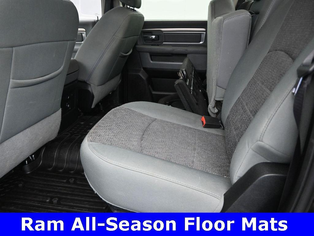 used 2017 Ram 2500 car, priced at $35,988