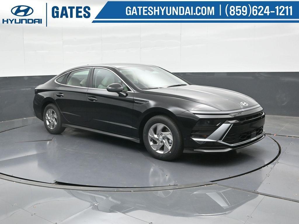 new 2025 Hyundai Sonata car, priced at $25,398
