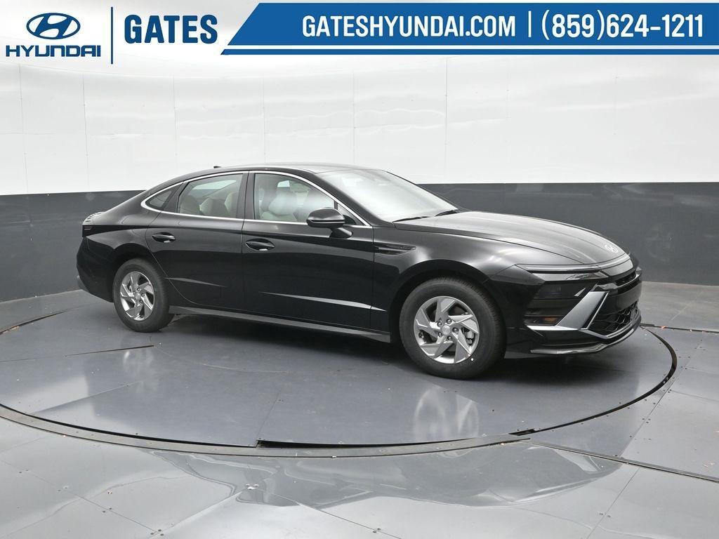 new 2025 Hyundai Sonata car, priced at $25,398