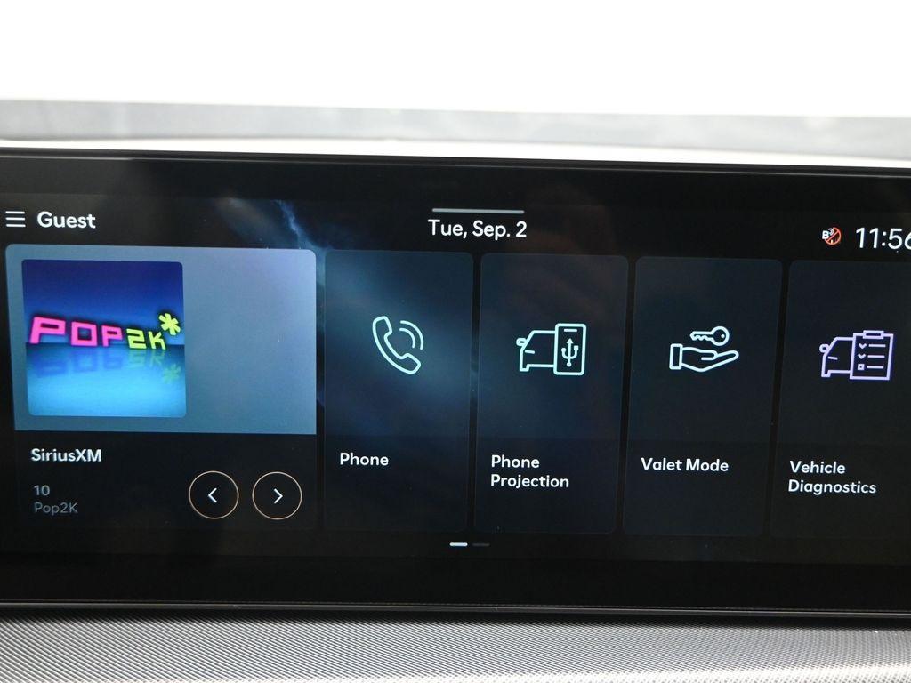 new 2025 Hyundai Sonata car, priced at $25,398