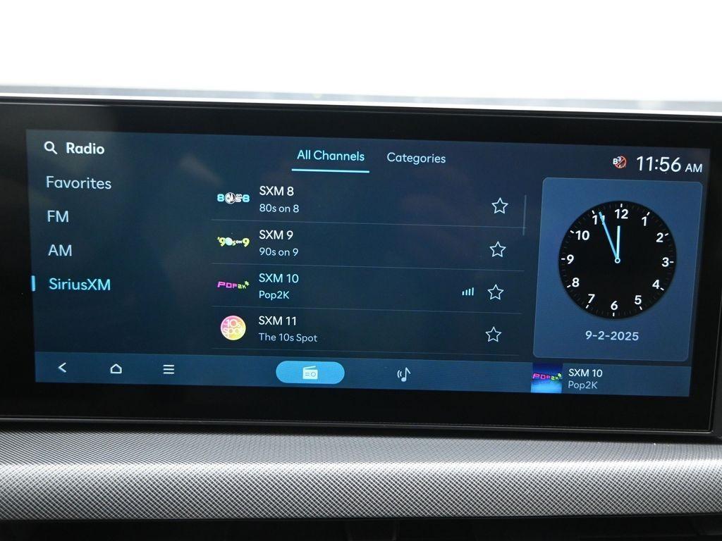 new 2025 Hyundai Sonata car, priced at $25,398