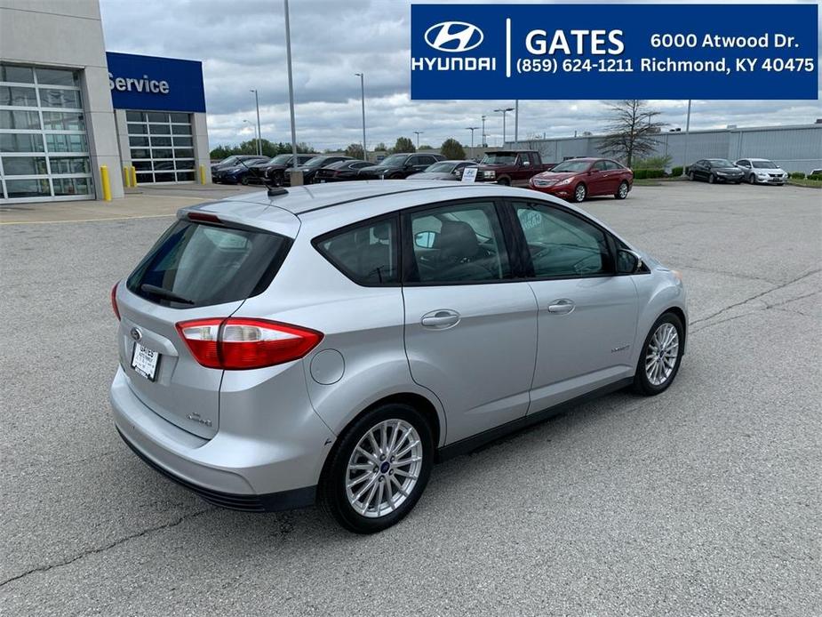 used 2014 Ford C-Max Hybrid car, priced at $10,000