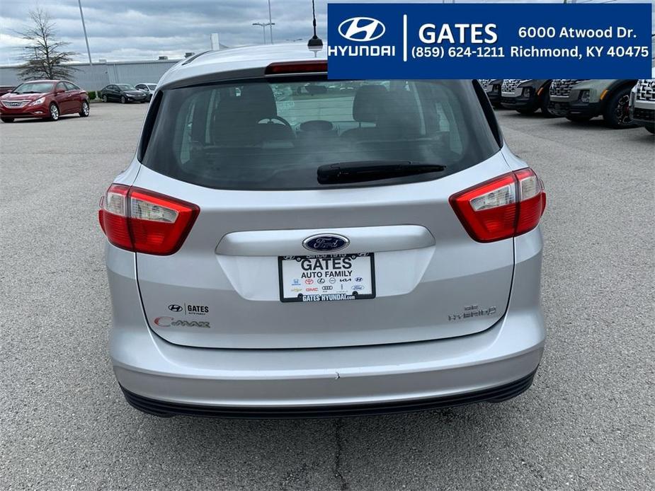 used 2014 Ford C-Max Hybrid car, priced at $11,554