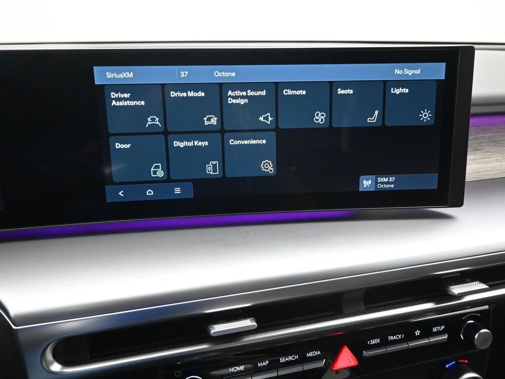 new 2026 Hyundai IONIQ 9 car, priced at $68,785