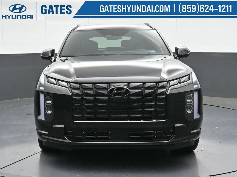 new 2025 Hyundai Palisade car, priced at $51,558