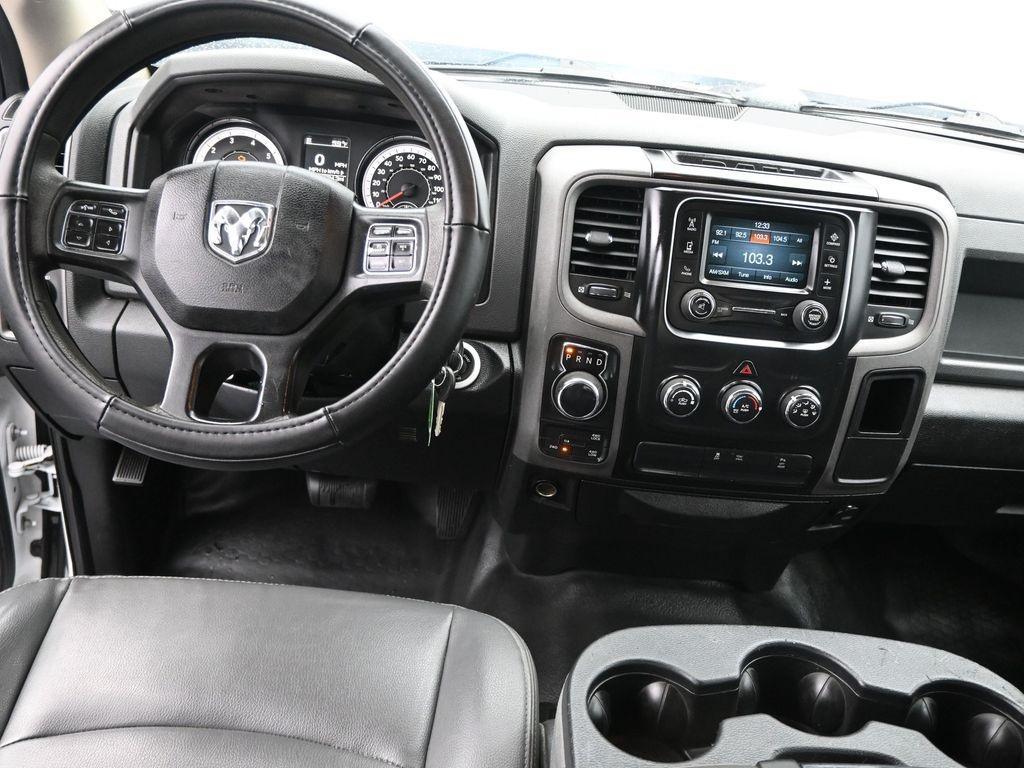 used 2019 Ram 1500 Classic car, priced at $23,998