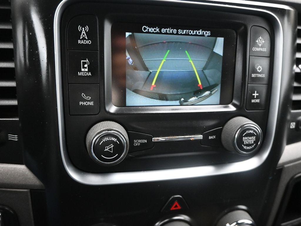 used 2019 Ram 1500 Classic car, priced at $23,998