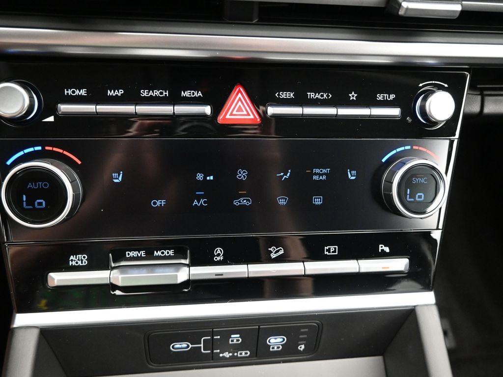 new 2026 Hyundai Santa Fe car, priced at $34,498