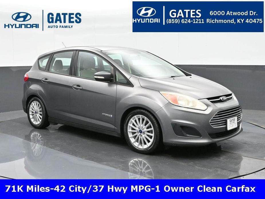 used 2014 Ford C-Max Hybrid car, priced at $10,987