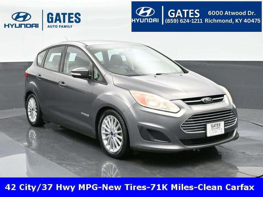 used 2014 Ford C-Max Hybrid car, priced at $11,987