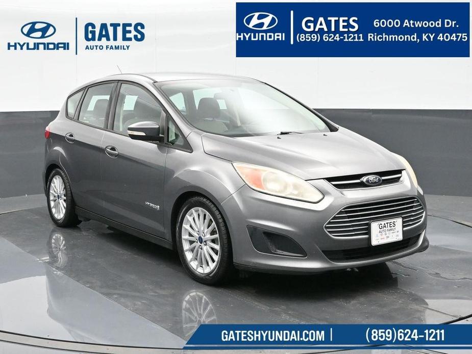 used 2014 Ford C-Max Hybrid car, priced at $11,889
