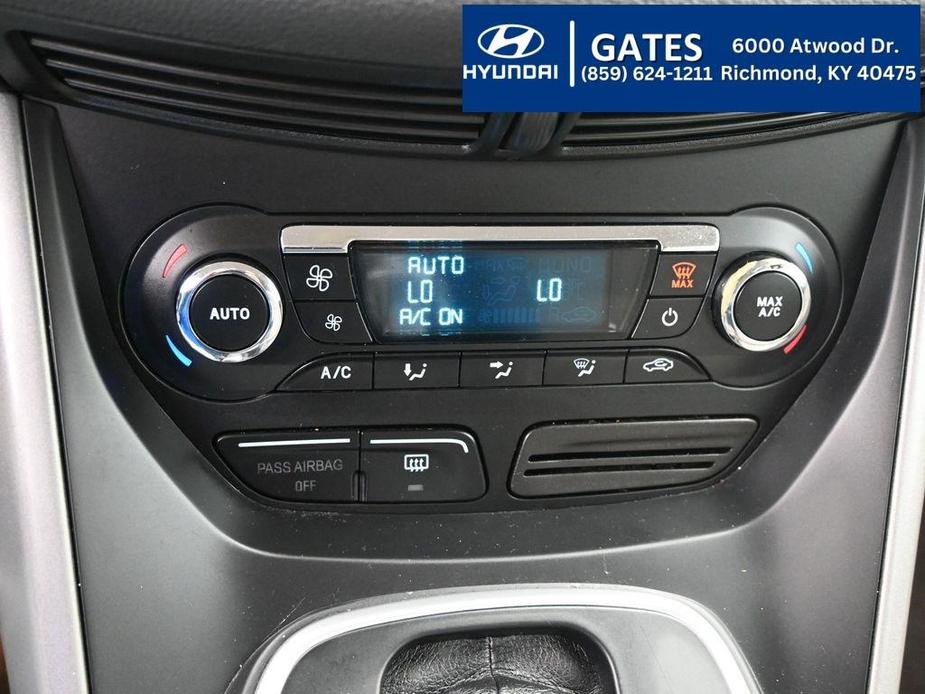 used 2014 Ford C-Max Hybrid car, priced at $11,315
