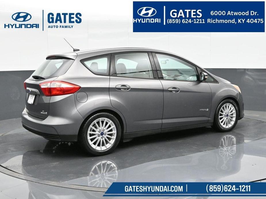 used 2014 Ford C-Max Hybrid car, priced at $10,988