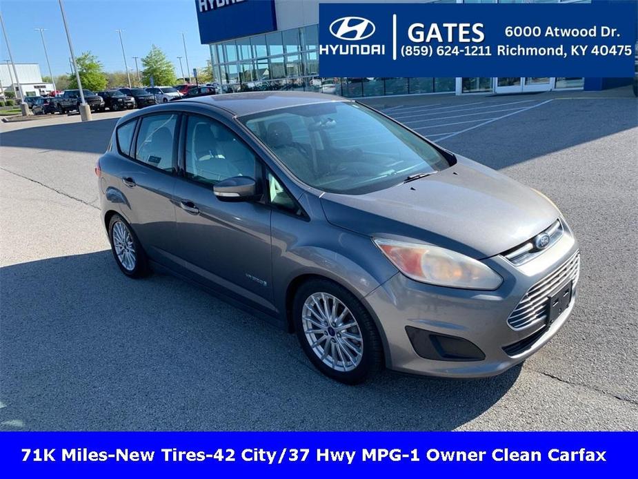 used 2014 Ford C-Max Hybrid car, priced at $12,488
