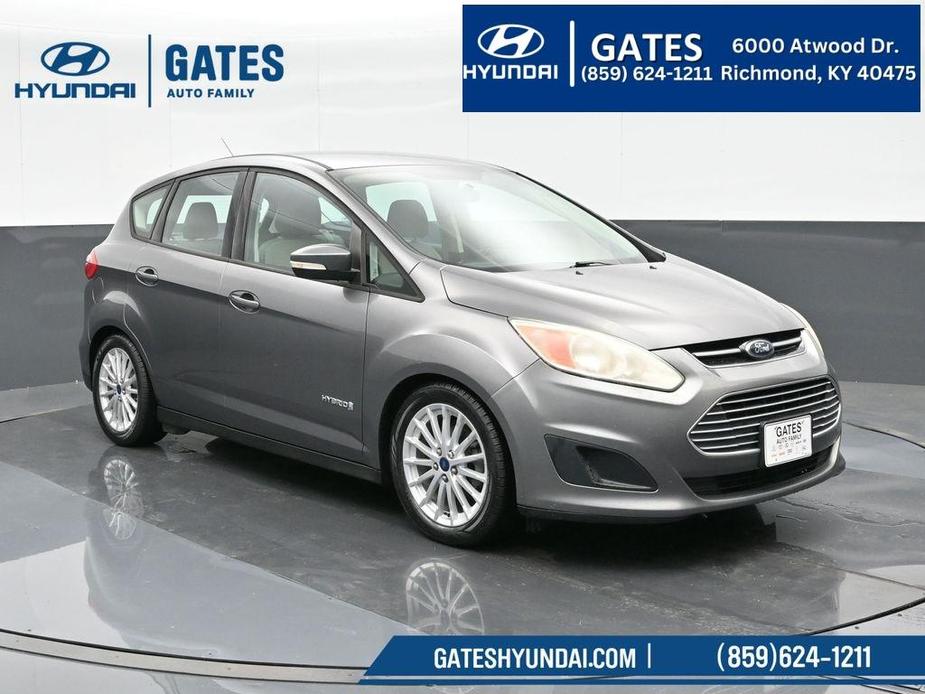 used 2014 Ford C-Max Hybrid car, priced at $10,988