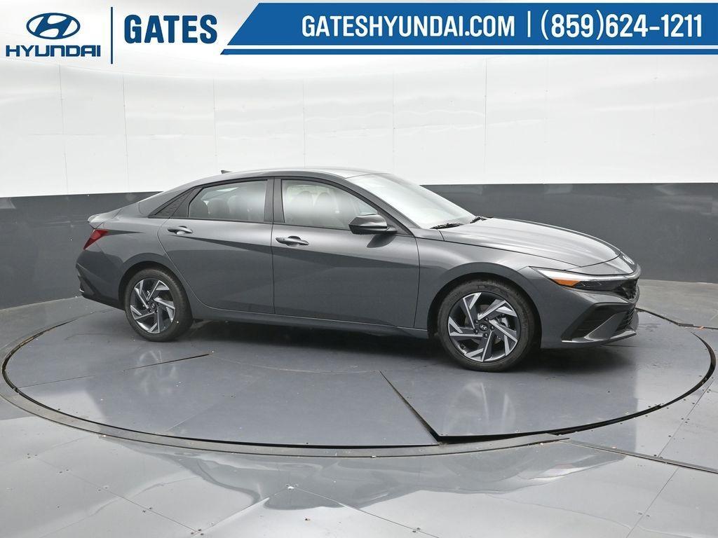 new 2025 Hyundai Elantra car, priced at $23,393
