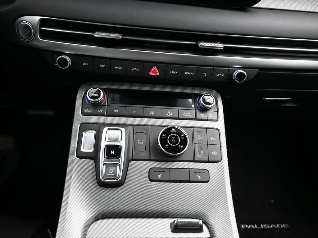 new 2025 Hyundai Palisade car, priced at $46,038