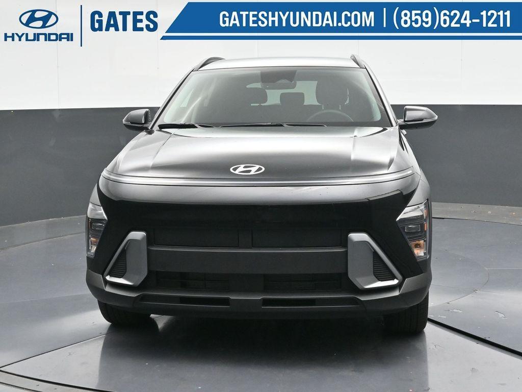 new 2025 Hyundai Kona car, priced at $29,398