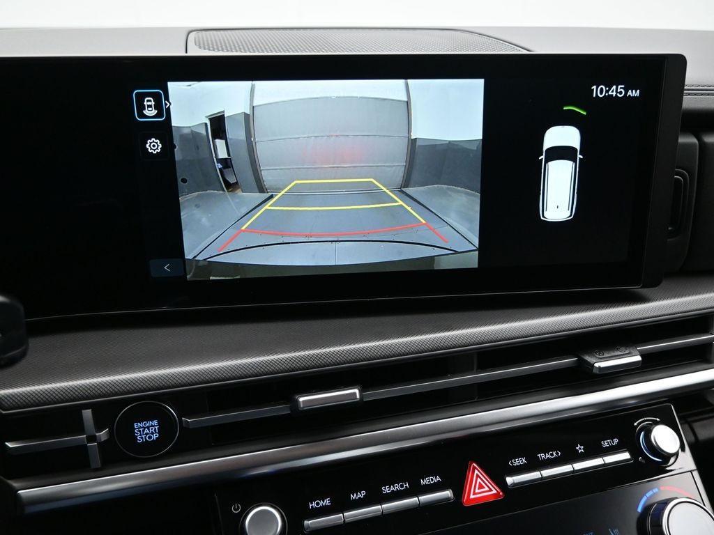 new 2026 Hyundai SANTA FE HEV car, priced at $36,998