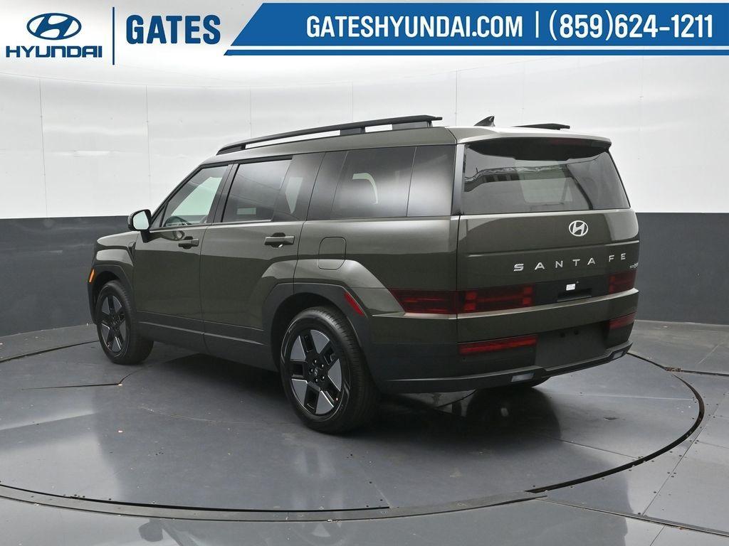 new 2026 Hyundai SANTA FE HEV car, priced at $36,998