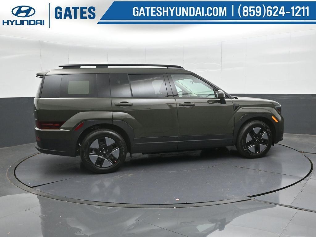 new 2026 Hyundai SANTA FE HEV car, priced at $36,998