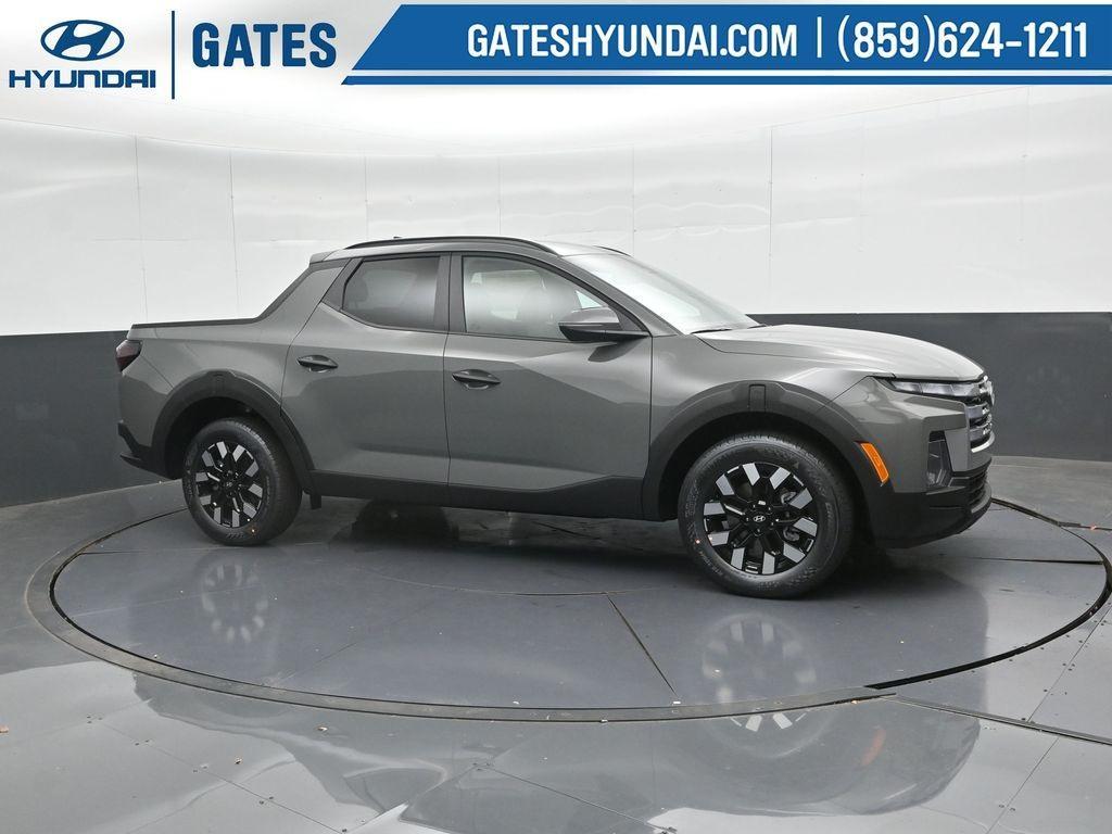 new 2026 Hyundai SANTA CRUZ car, priced at $33,348