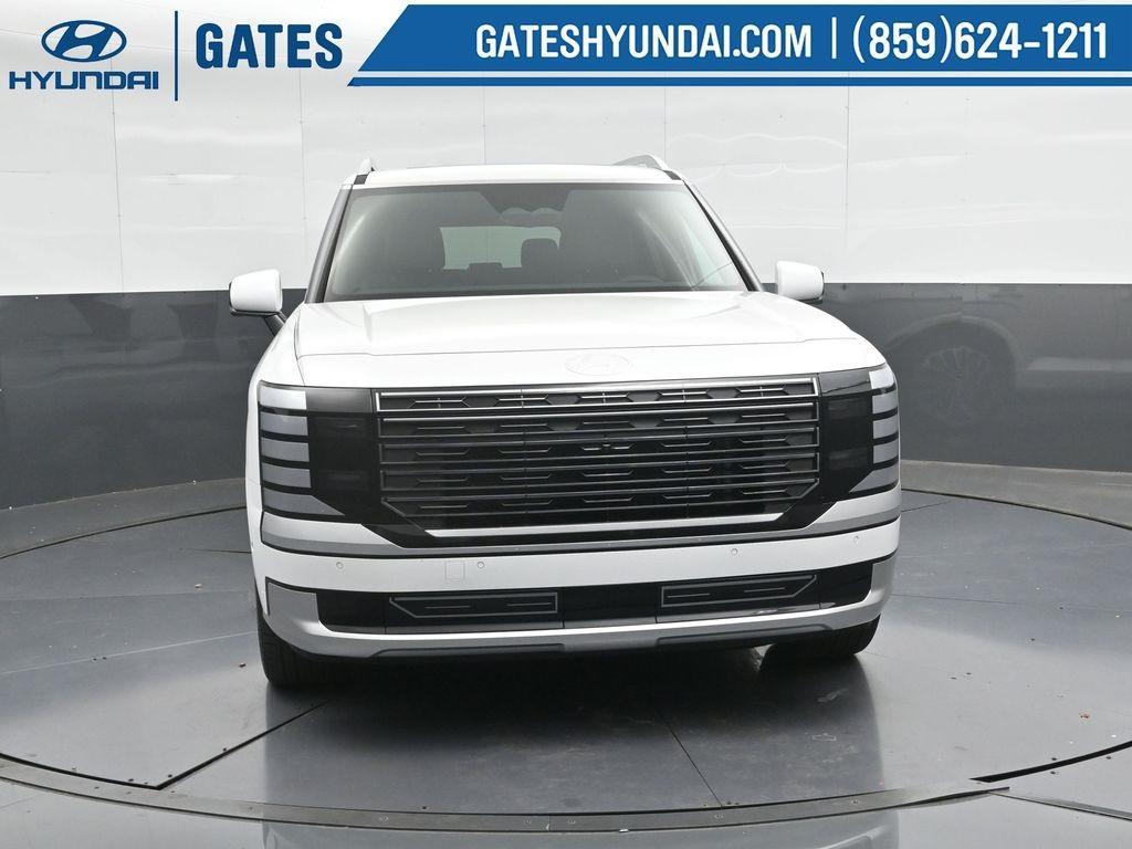 new 2026 Hyundai Palisade car, priced at $55,348