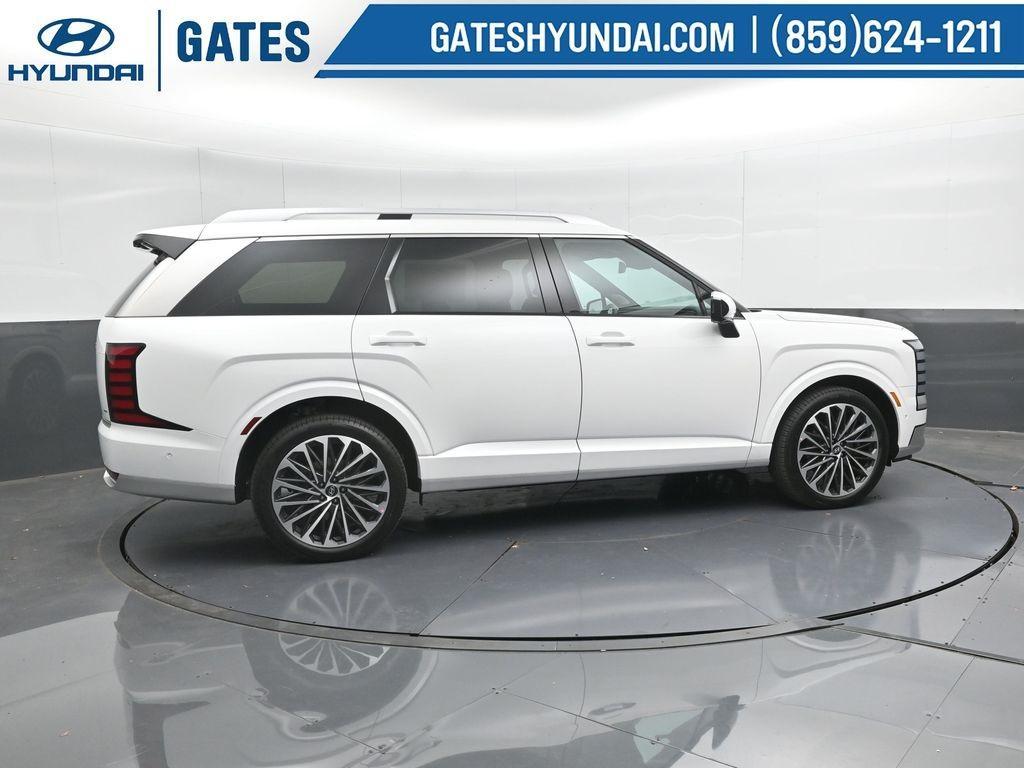 new 2026 Hyundai Palisade car, priced at $55,348