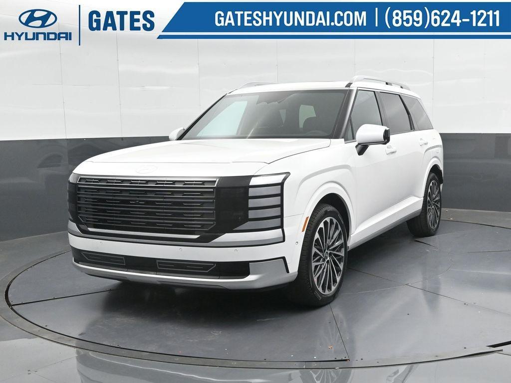 new 2026 Hyundai Palisade car, priced at $55,348