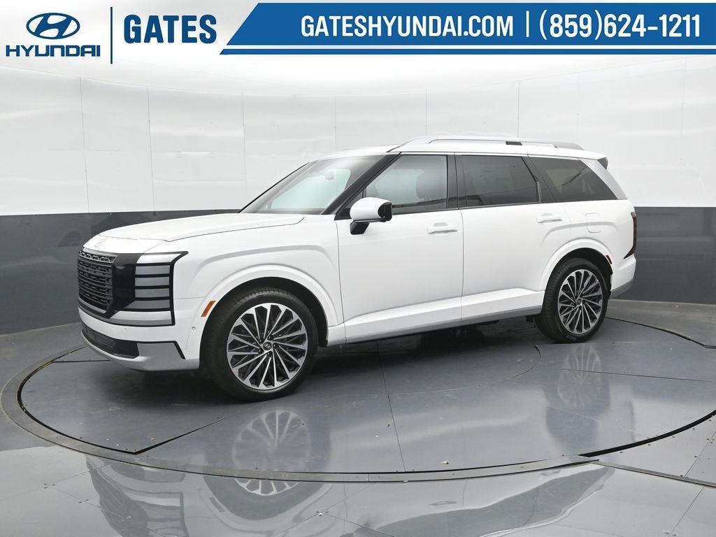 new 2026 Hyundai Palisade car, priced at $55,348