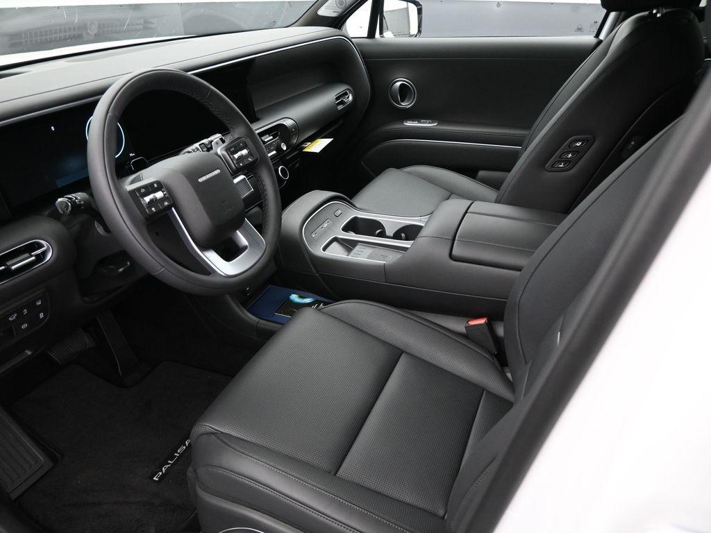 new 2026 Hyundai Palisade car, priced at $55,348