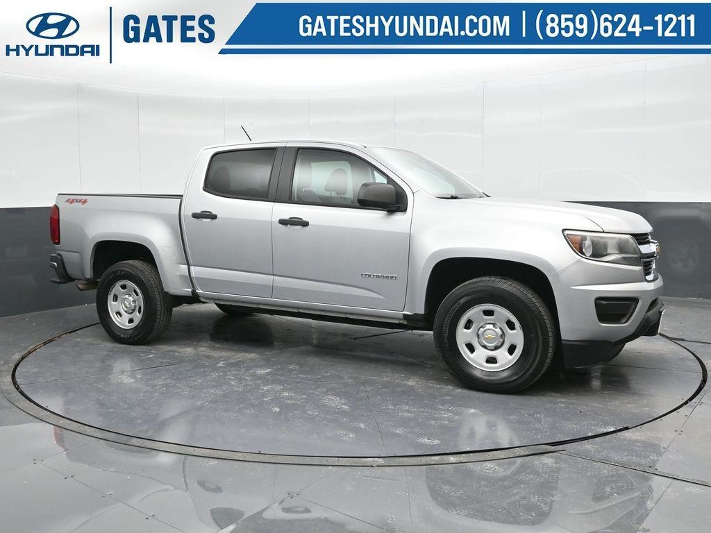 used 2016 Chevrolet Colorado car, priced at $20,950