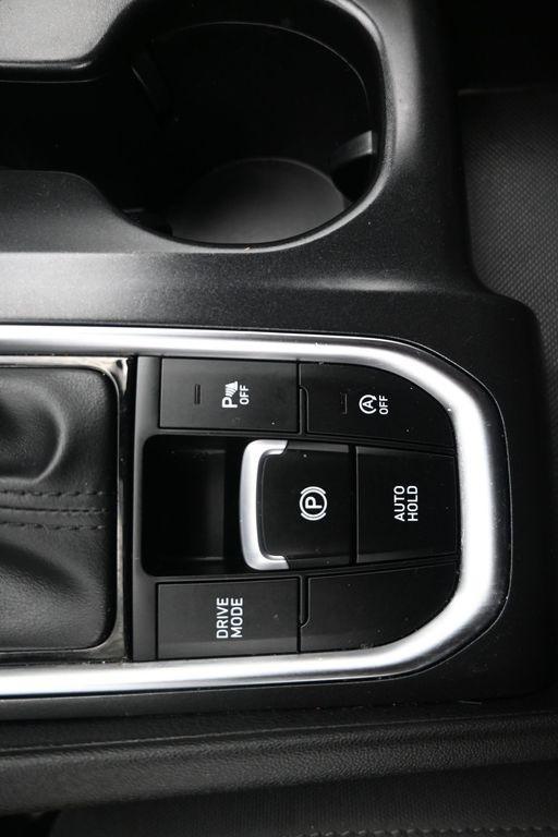 used 2019 Hyundai Santa Fe car, priced at $18,570