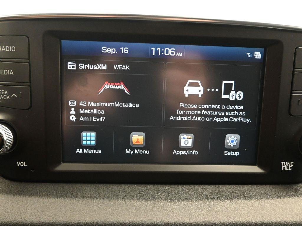 used 2019 Hyundai Santa Fe car, priced at $18,570
