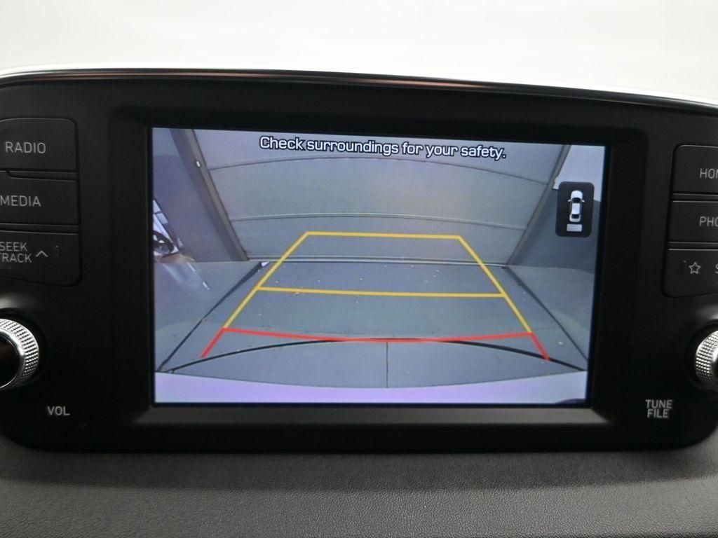 used 2019 Hyundai Santa Fe car, priced at $18,570