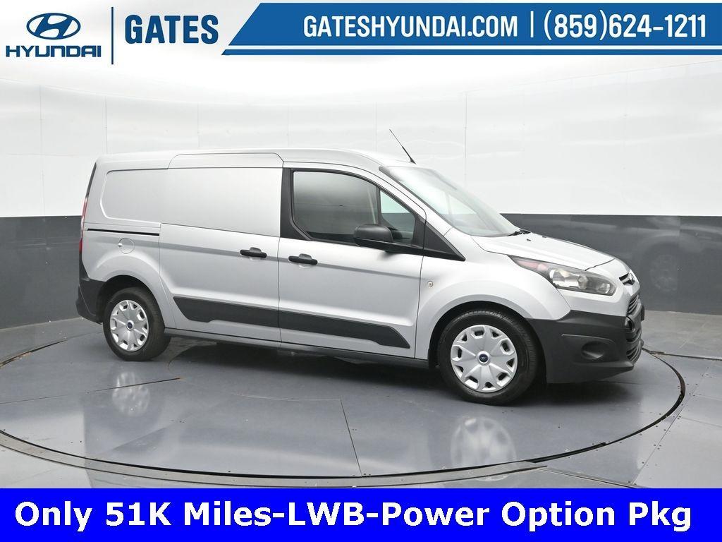 used 2018 Ford Transit Connect car, priced at $18,436
