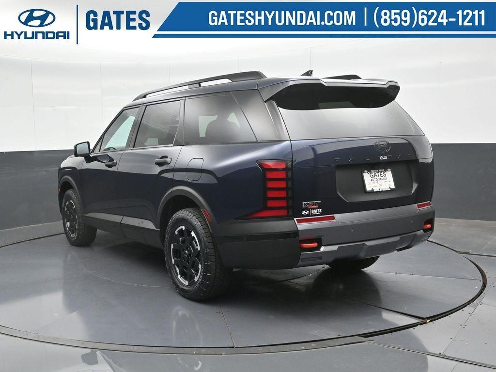 new 2026 Hyundai Palisade car, priced at $47,748